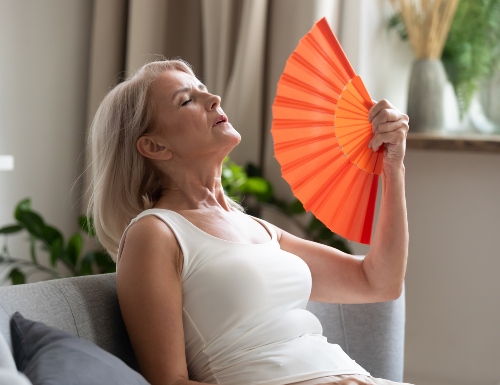 Consecuencias de la menopausia - 6