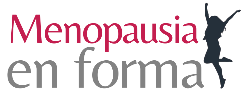 Menopausia en Forma - Logo