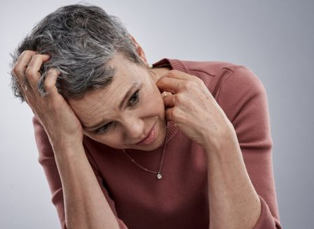 Ansiedad en la menopausia - 1
