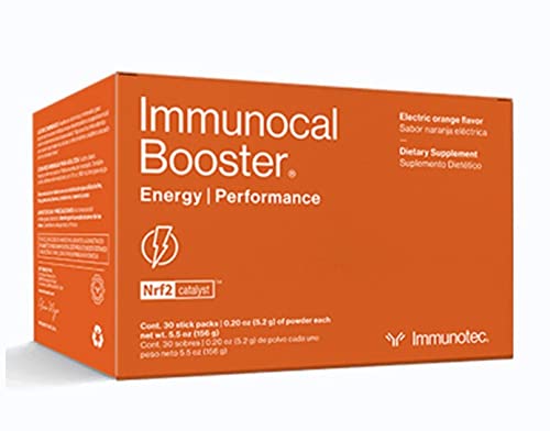 Immunocal Booster Energy Performance - MENOPAUSIA EN FORMA - 3