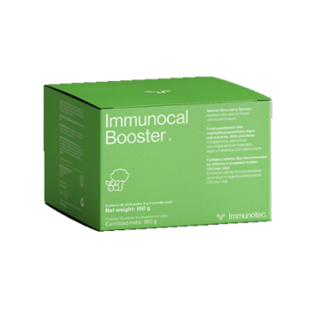 Immunocal Booster - Menopausia en forma - 1